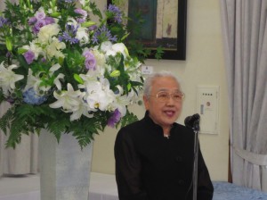 和田ユキ先生を偲んで